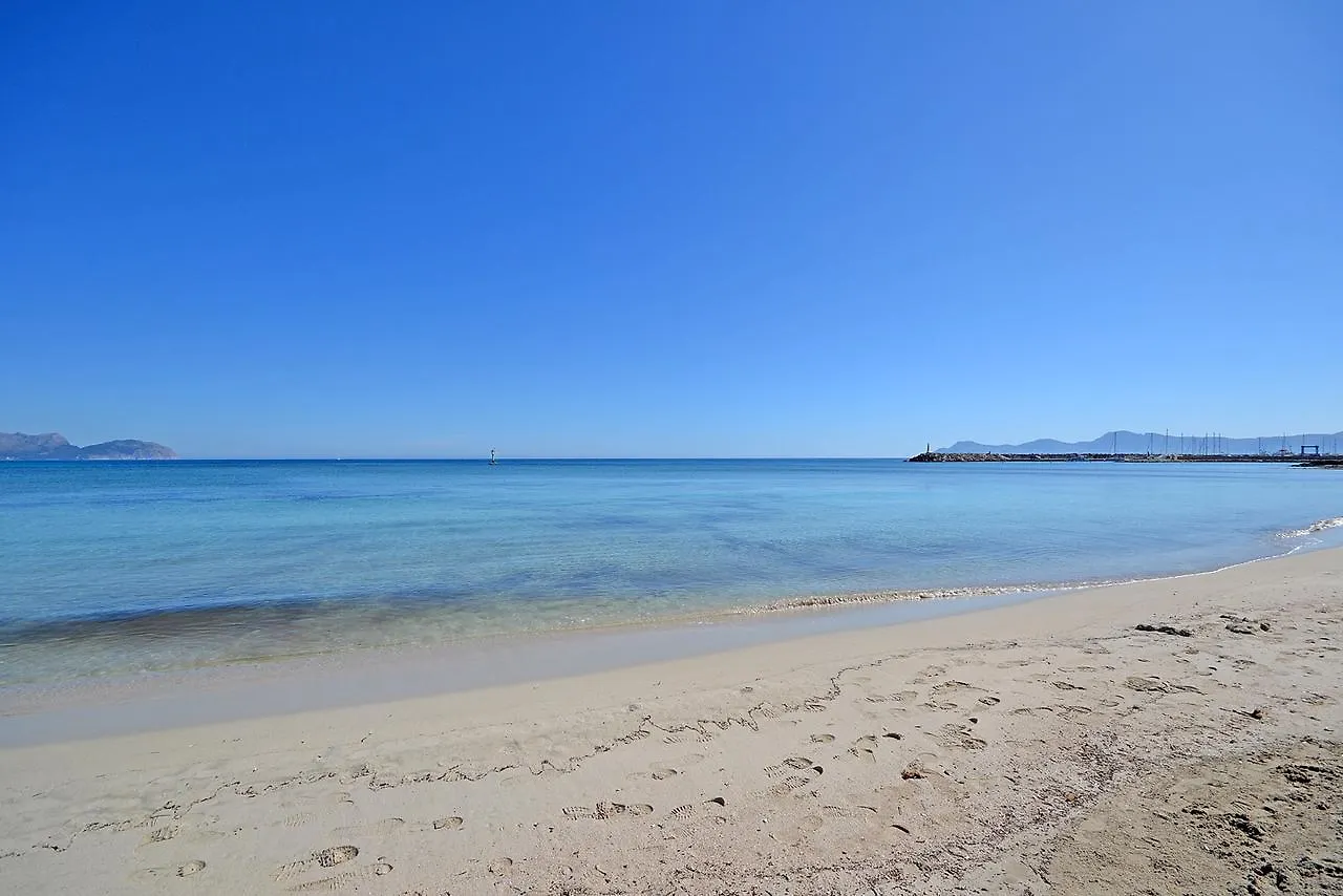Holiday home Es Faro Villa Port de Alcudia