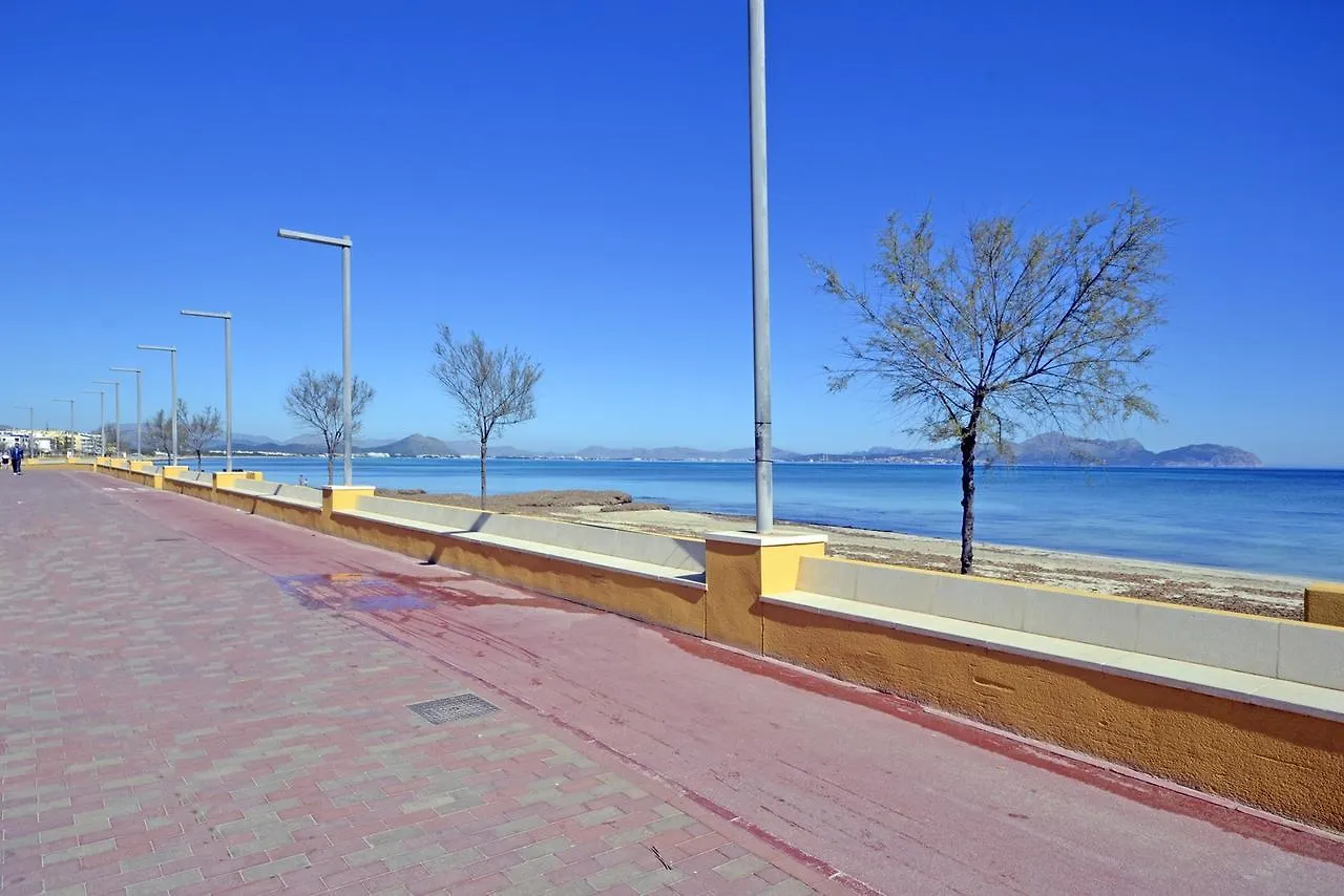 Es Faro Villa Port de Alcudia  0*, Port de Alcudia (Mallorca) Spain