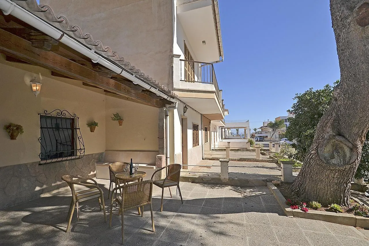 Es Faro Villa Port de Alcudia  Holiday home