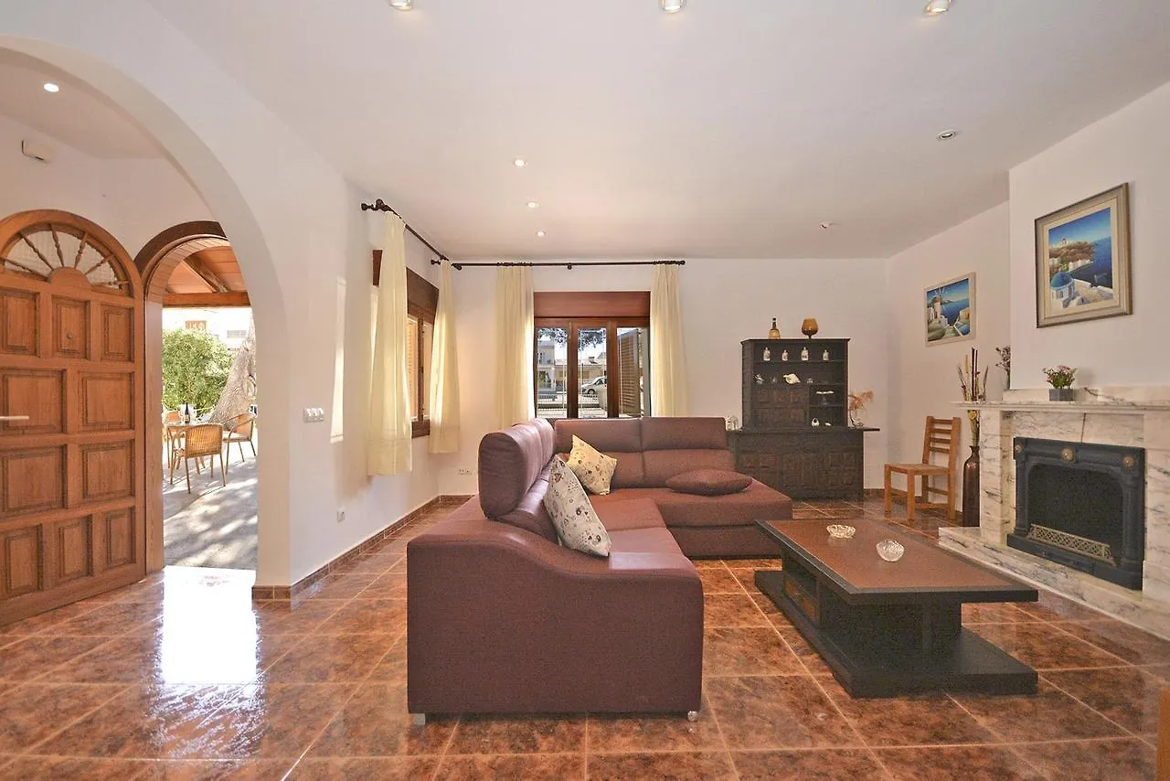Holiday home Es Faro Villa Port de Alcudia